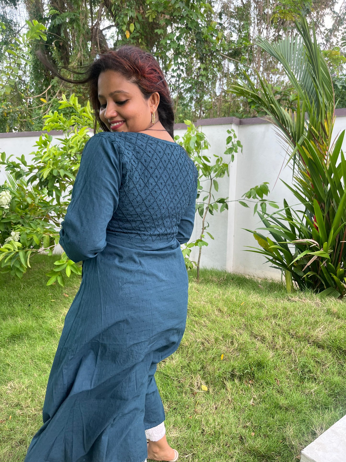 Angrakha PRE-ORDER -Midnight Blue