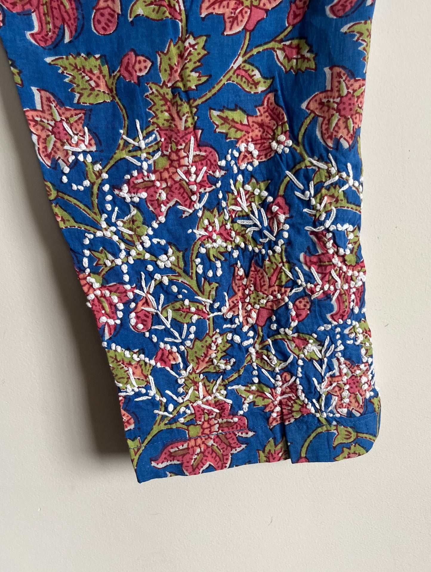Printed Pants - Nia