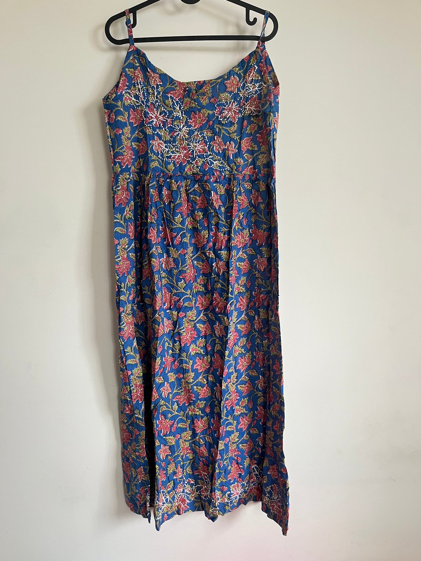 Garden whispers Dress- Nia