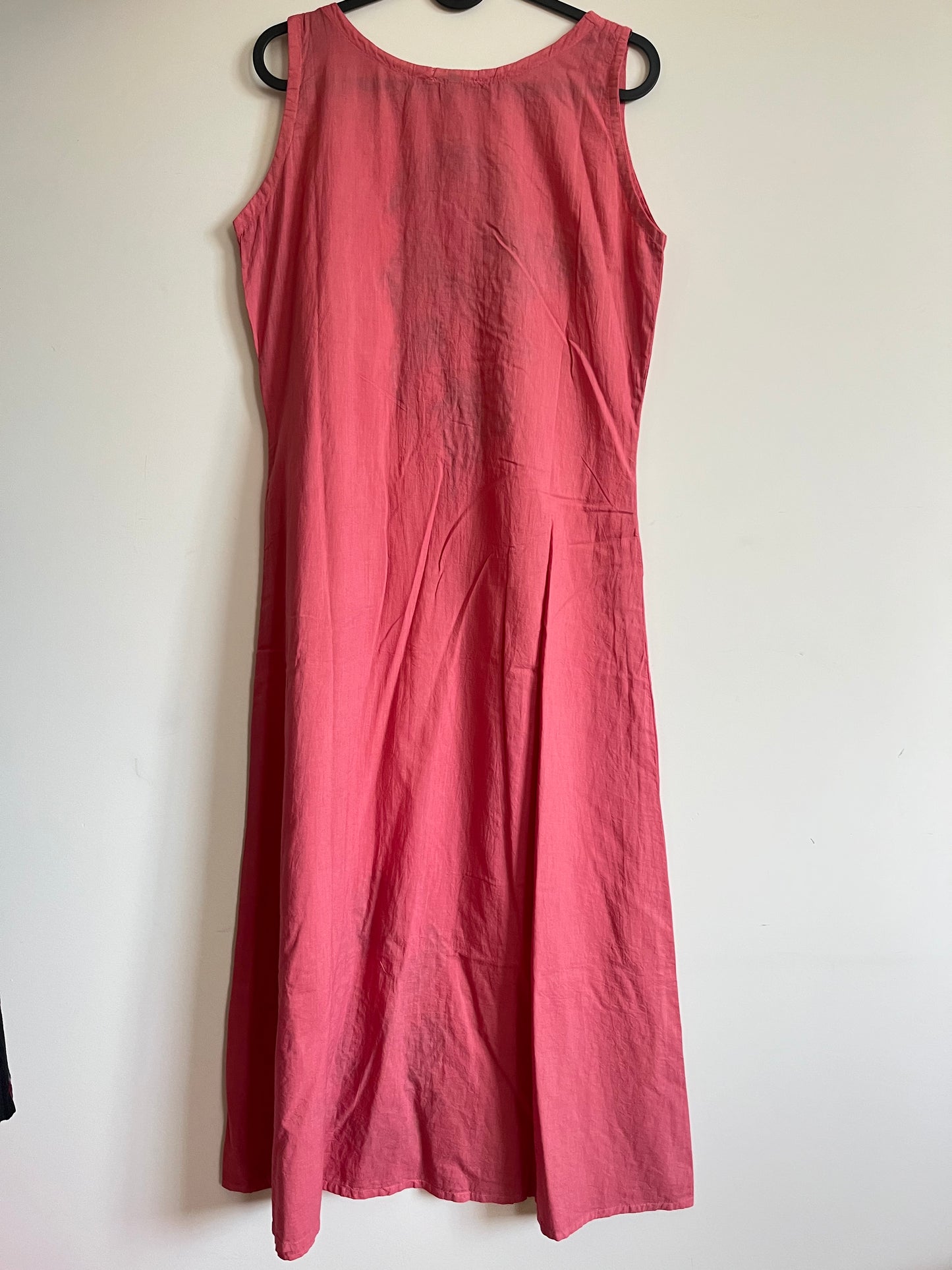 Chameli Charm Dress - Nude Pink