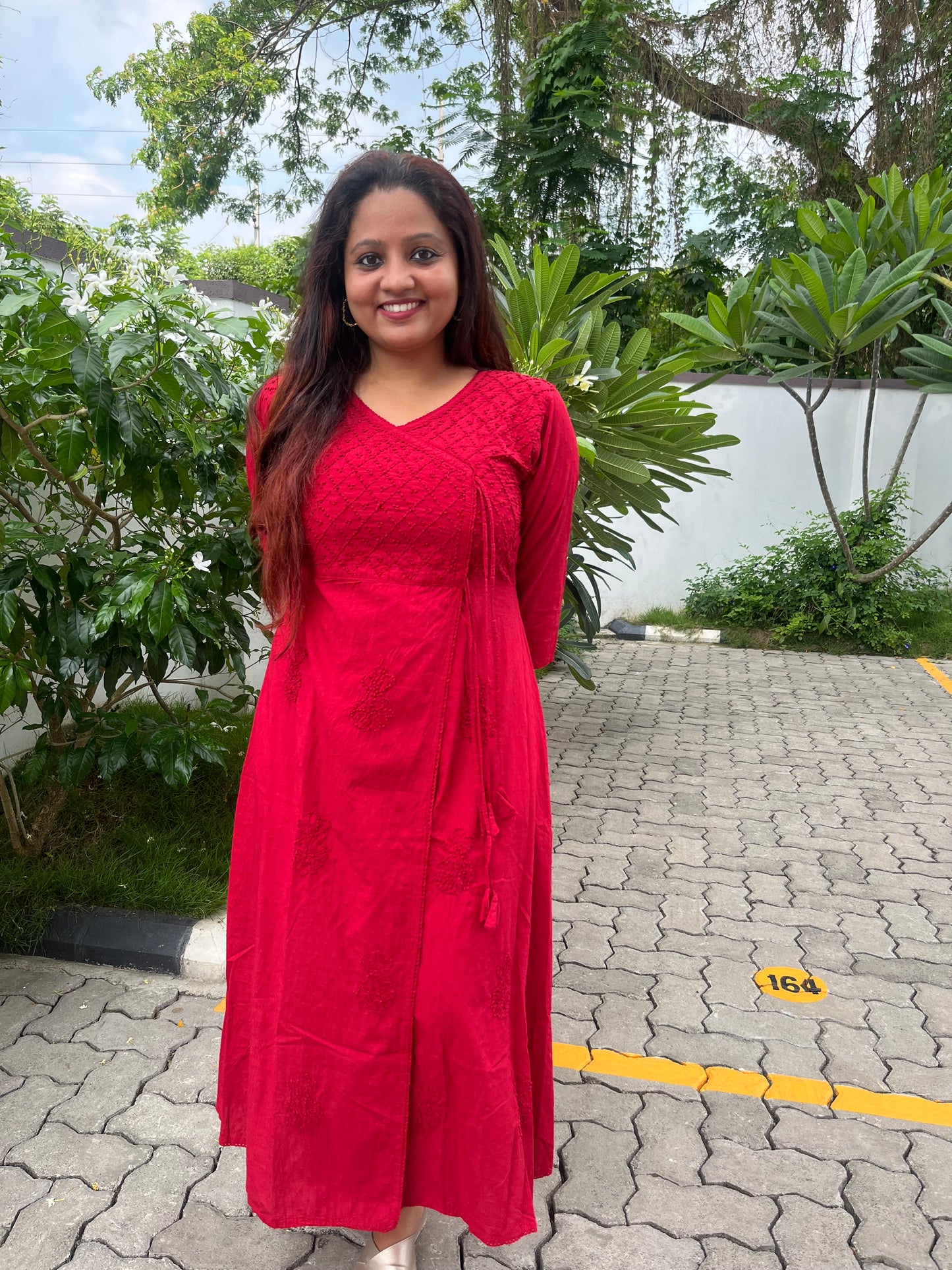 Angrakha PRE-ORDER - Red