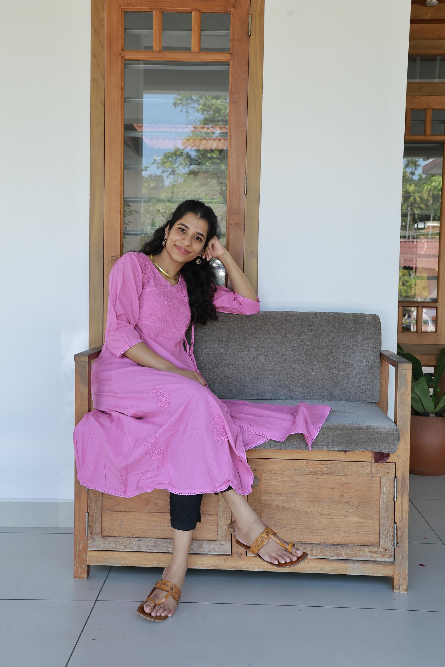 Angrakha PRE-ORDER - Pink Lilac