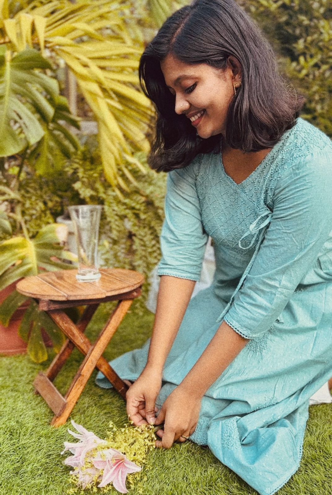 Angrakha PRE-ORDER - Teal