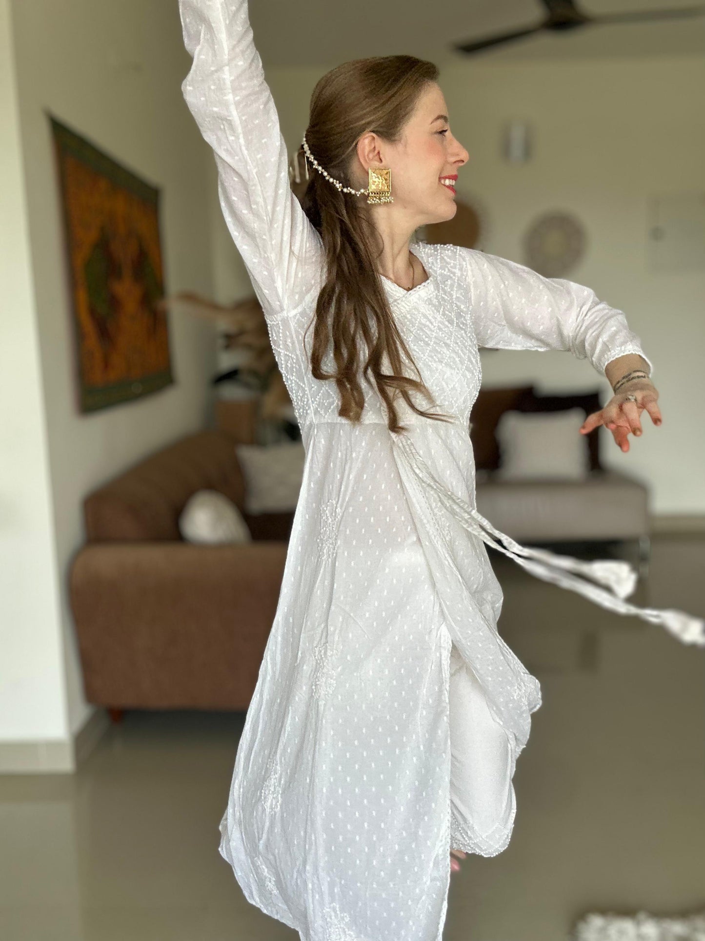 Angrakha PRE-ORDER - Off White