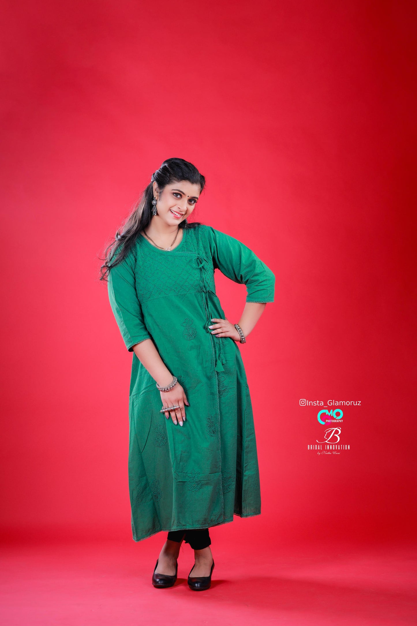 Angrakha PRE-ORDER - Green