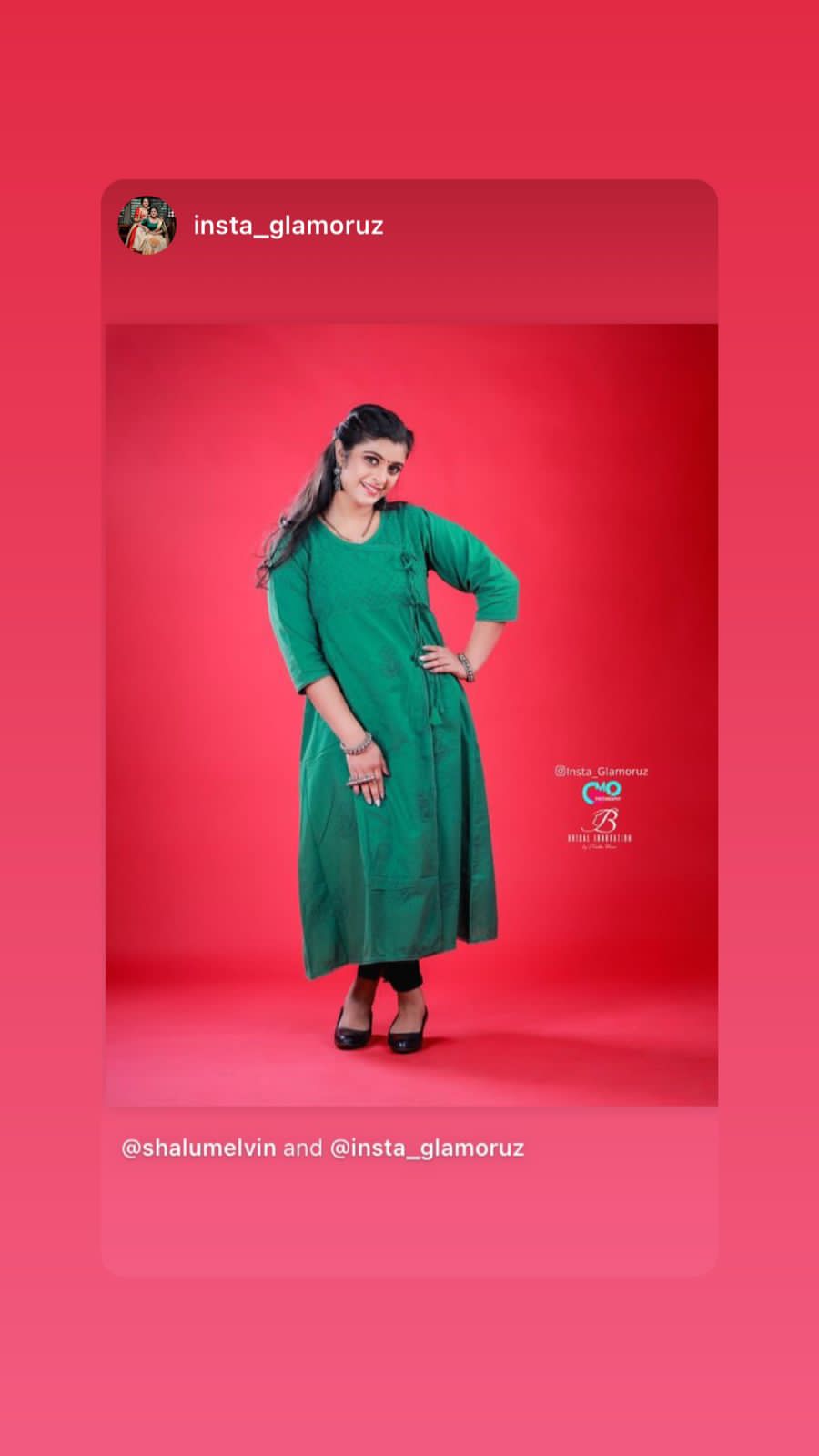 Angrakha PRE-ORDER - Green