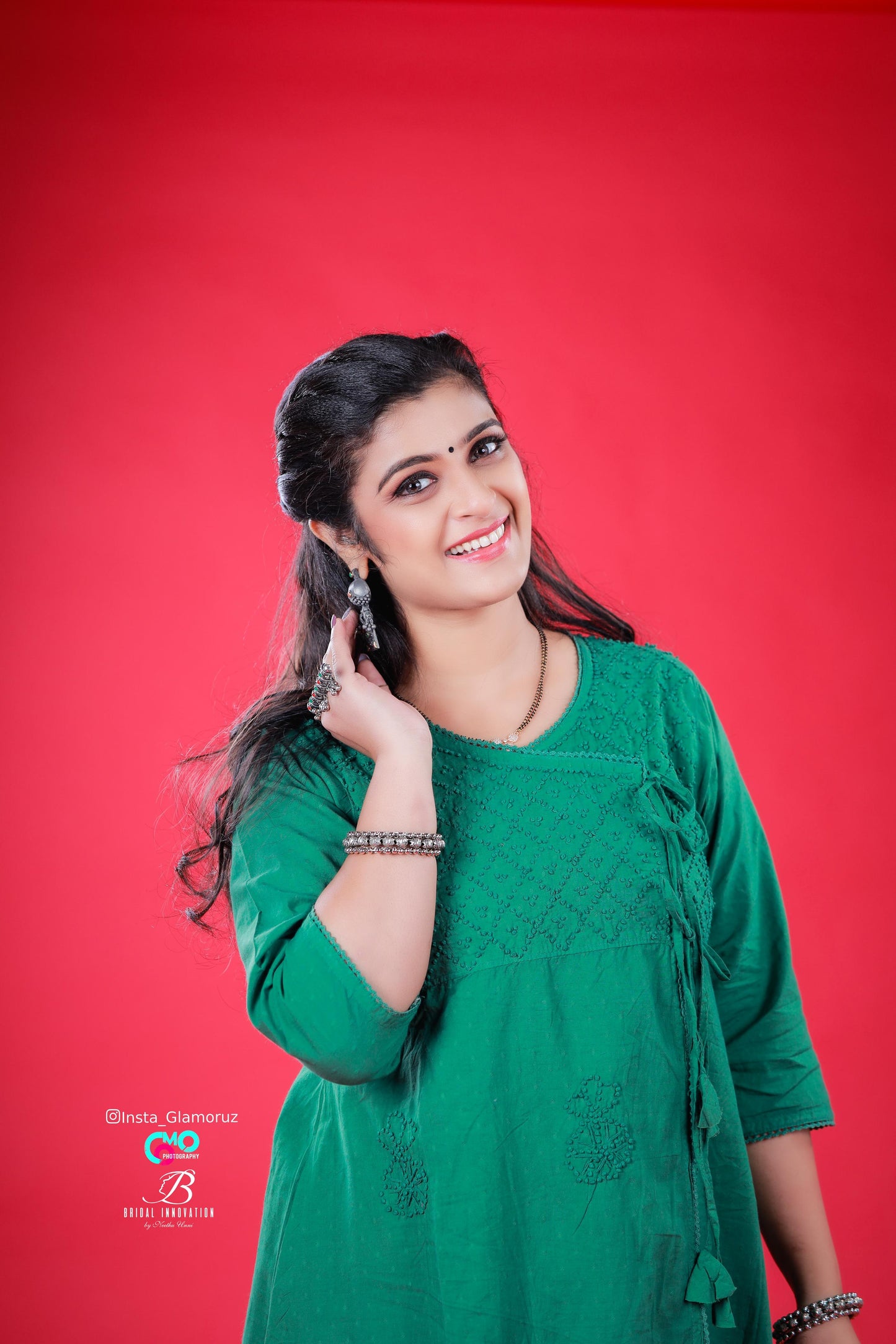 Angrakha PRE-ORDER - Green