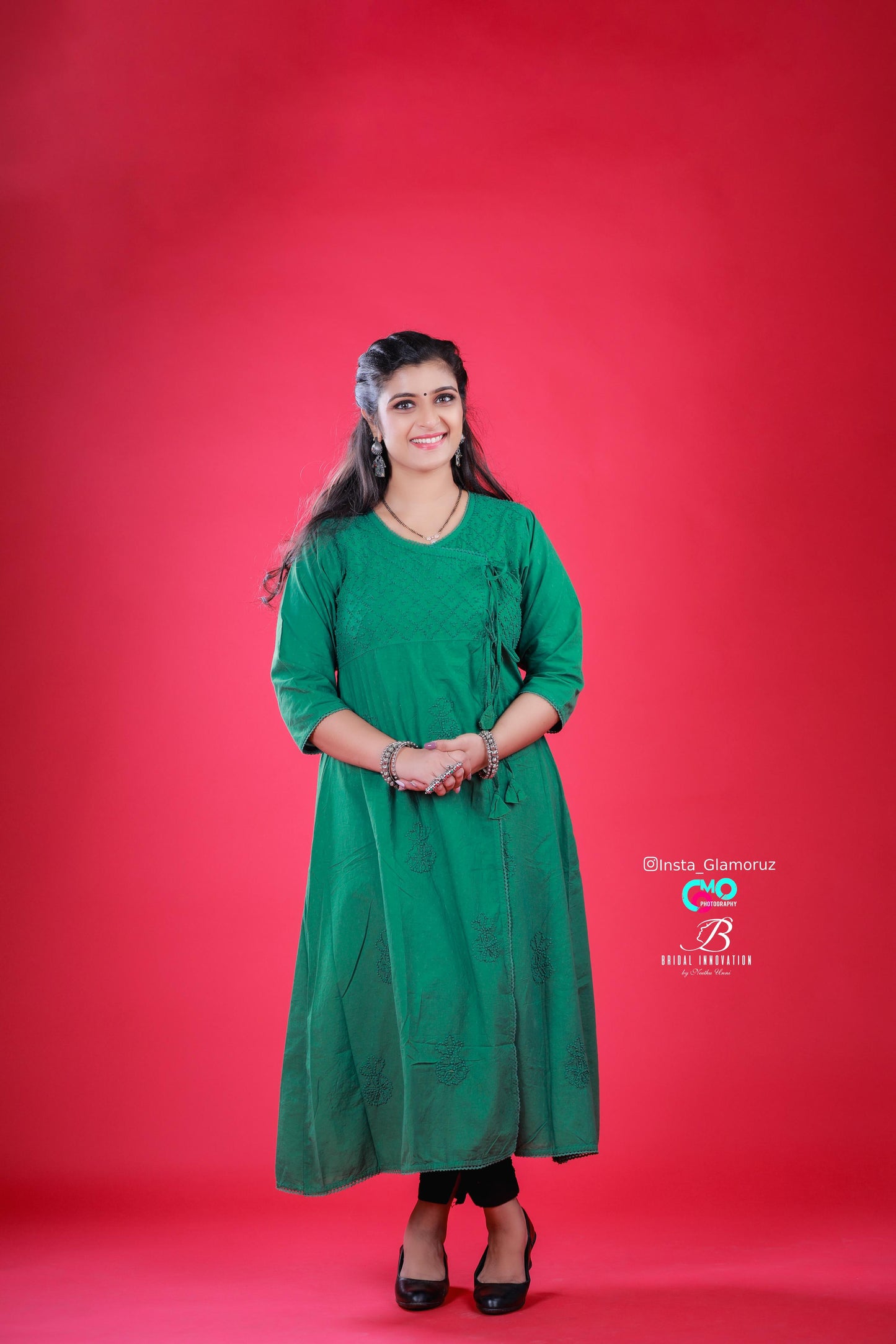 Angrakha PRE-ORDER - Green