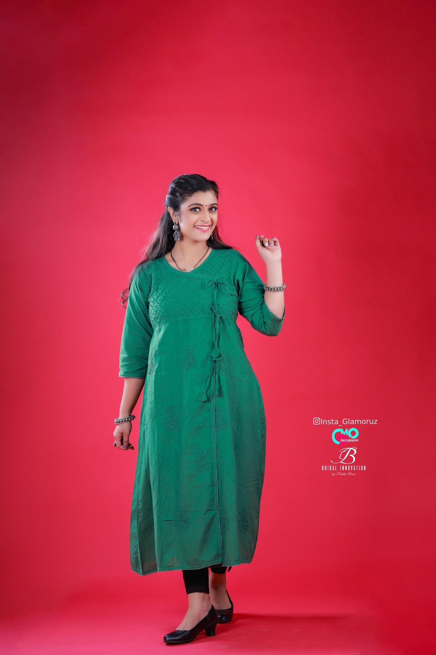 Angrakha PRE-ORDER - Green