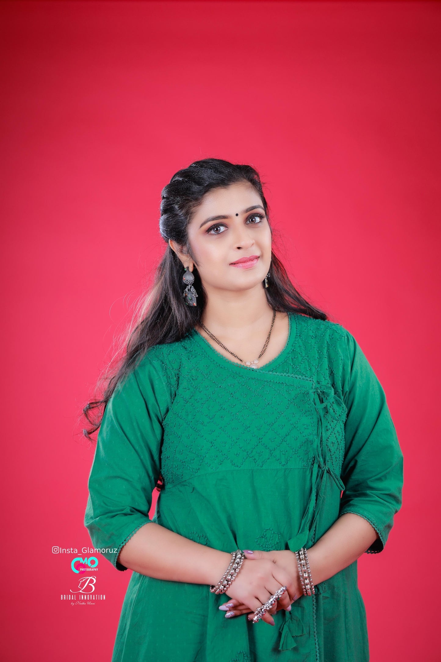 Angrakha PRE-ORDER - Green