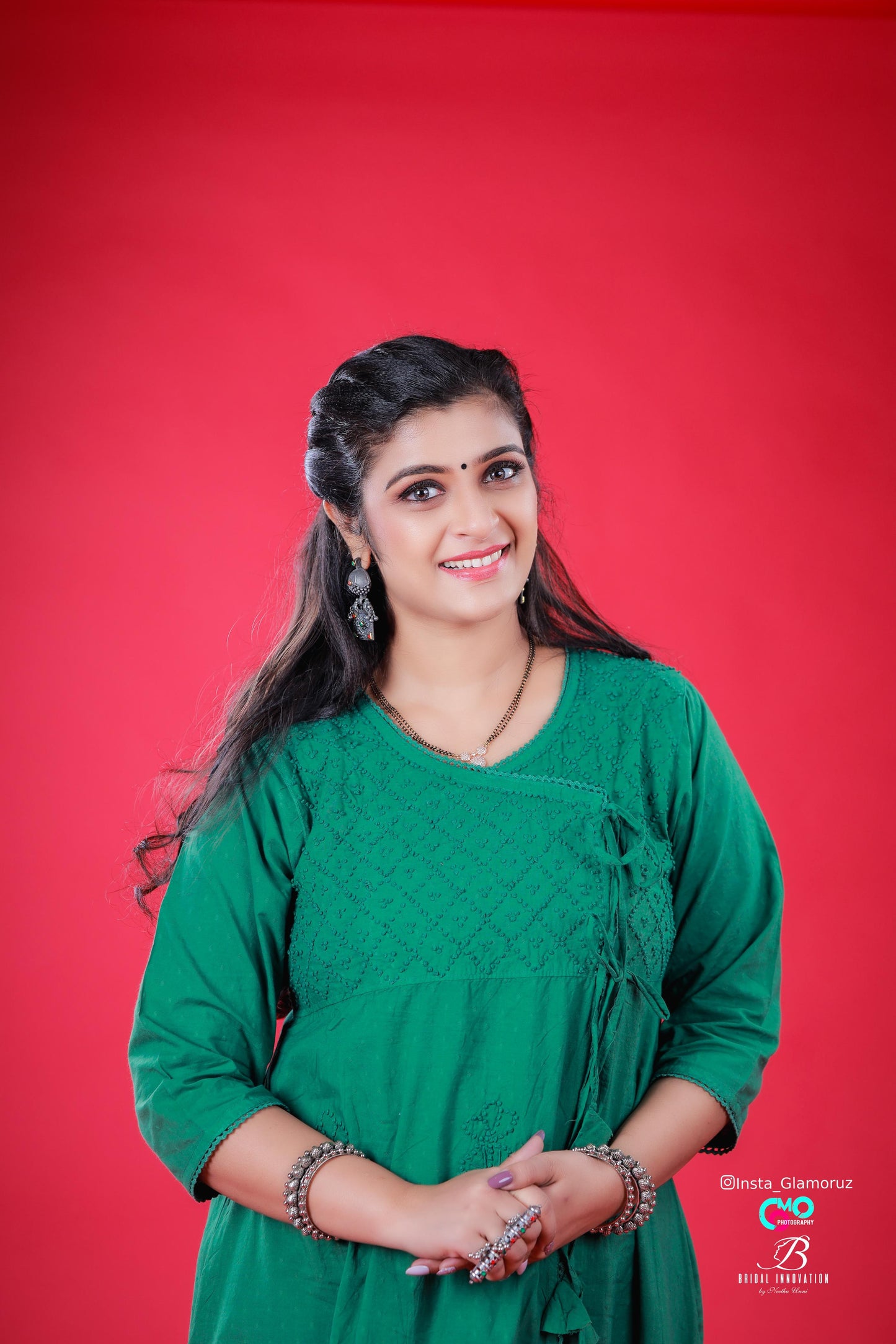 Angrakha PRE-ORDER - Green