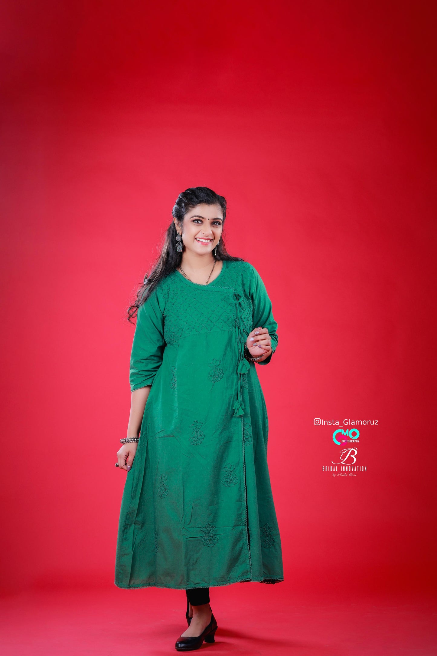 Angrakha PRE-ORDER - Green
