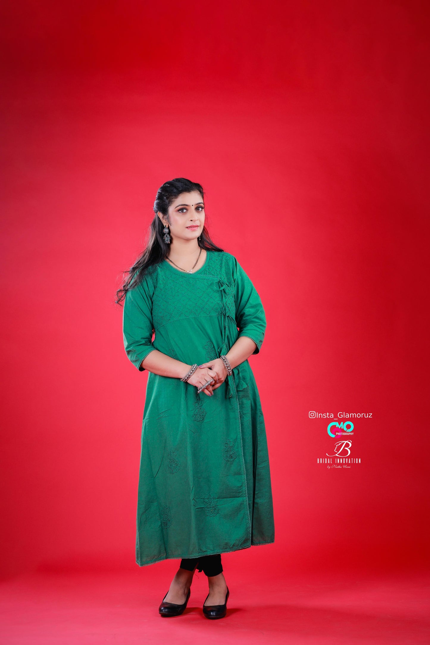 Angrakha PRE-ORDER - Green
