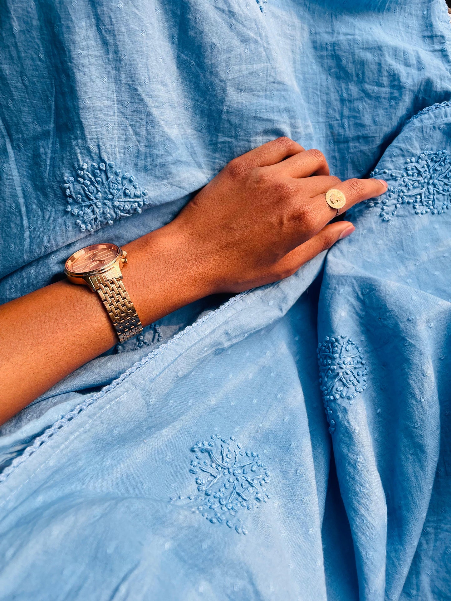 Angrakha PRE-ORDER - Sky Blue