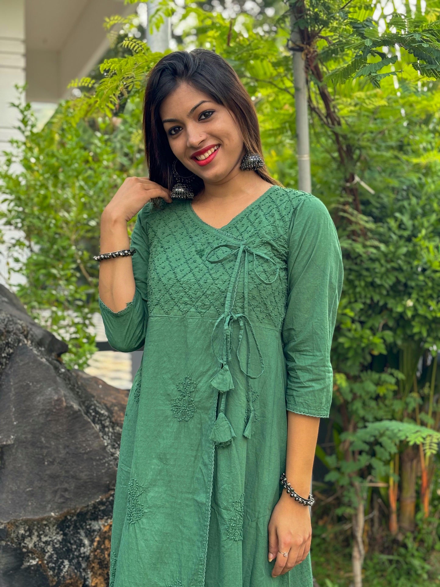 Angrakha PRE-ORDER - Green