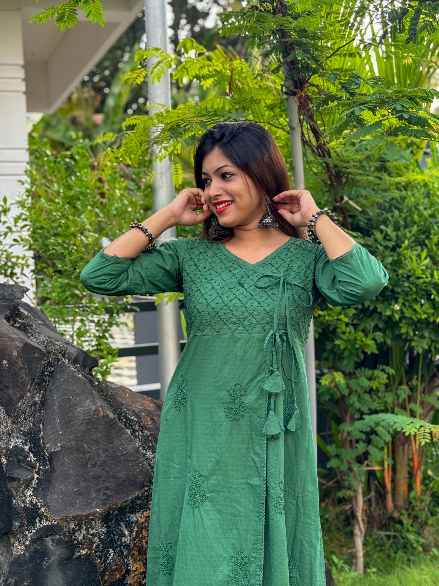 Angrakha PRE-ORDER - Green
