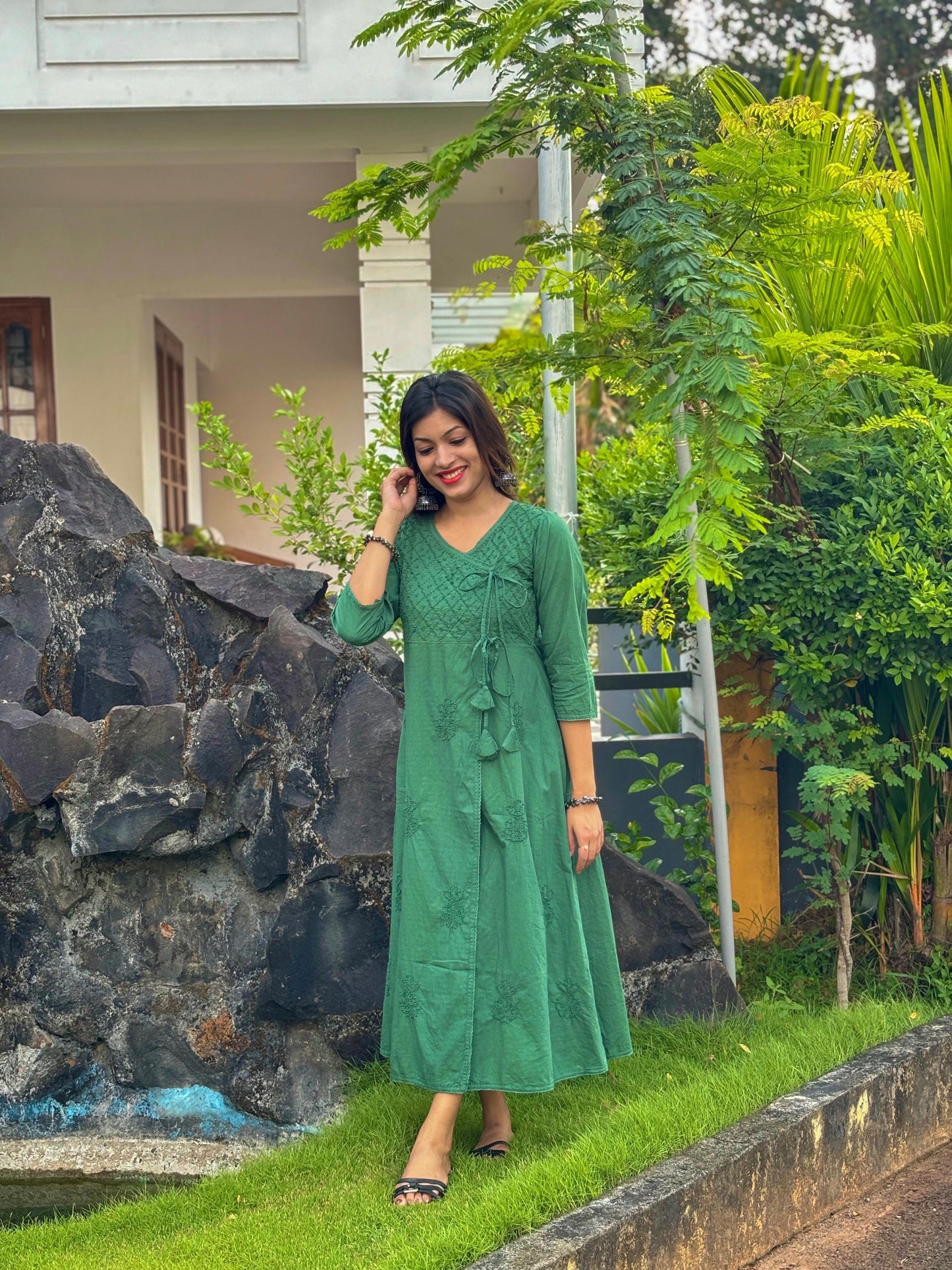 Angrakha PRE-ORDER - Green