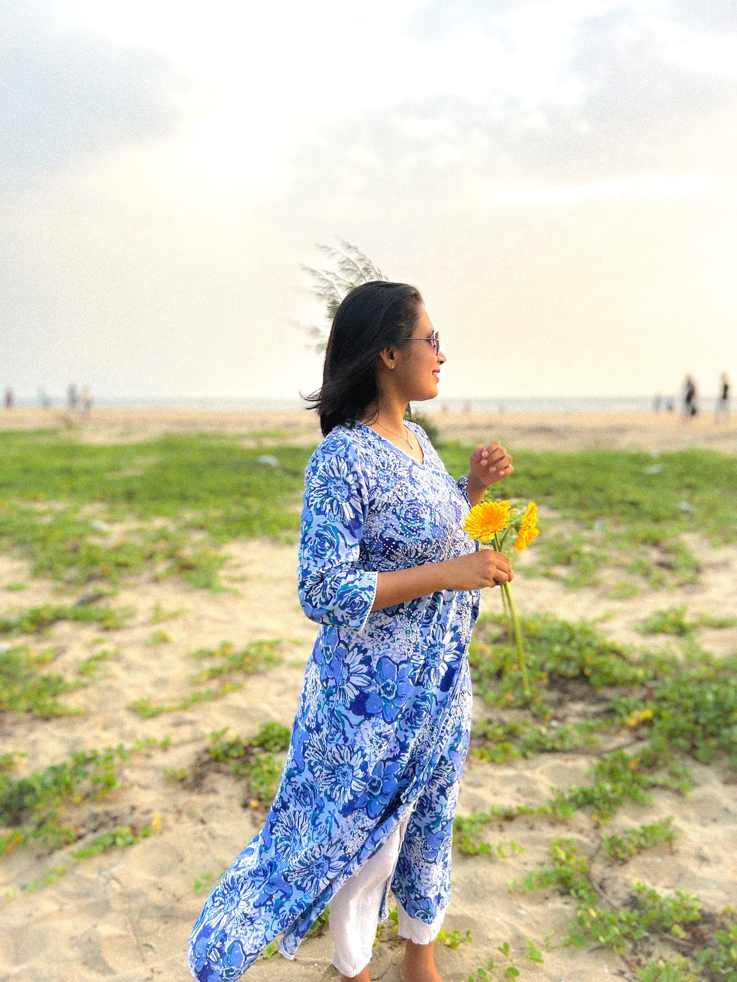 Angrakha PRE-ORDER - Hues of Blue
