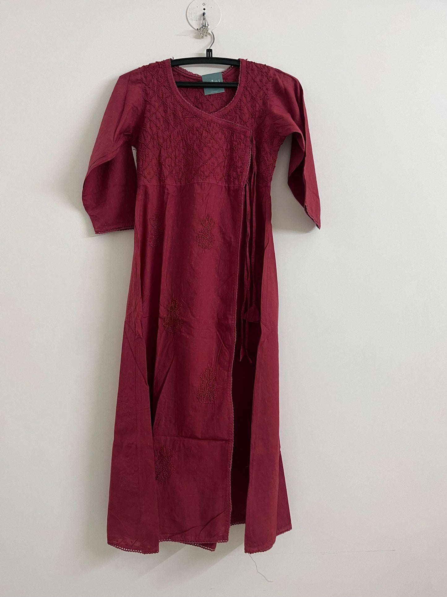 Angrakha PRE-ORDER - Maroon