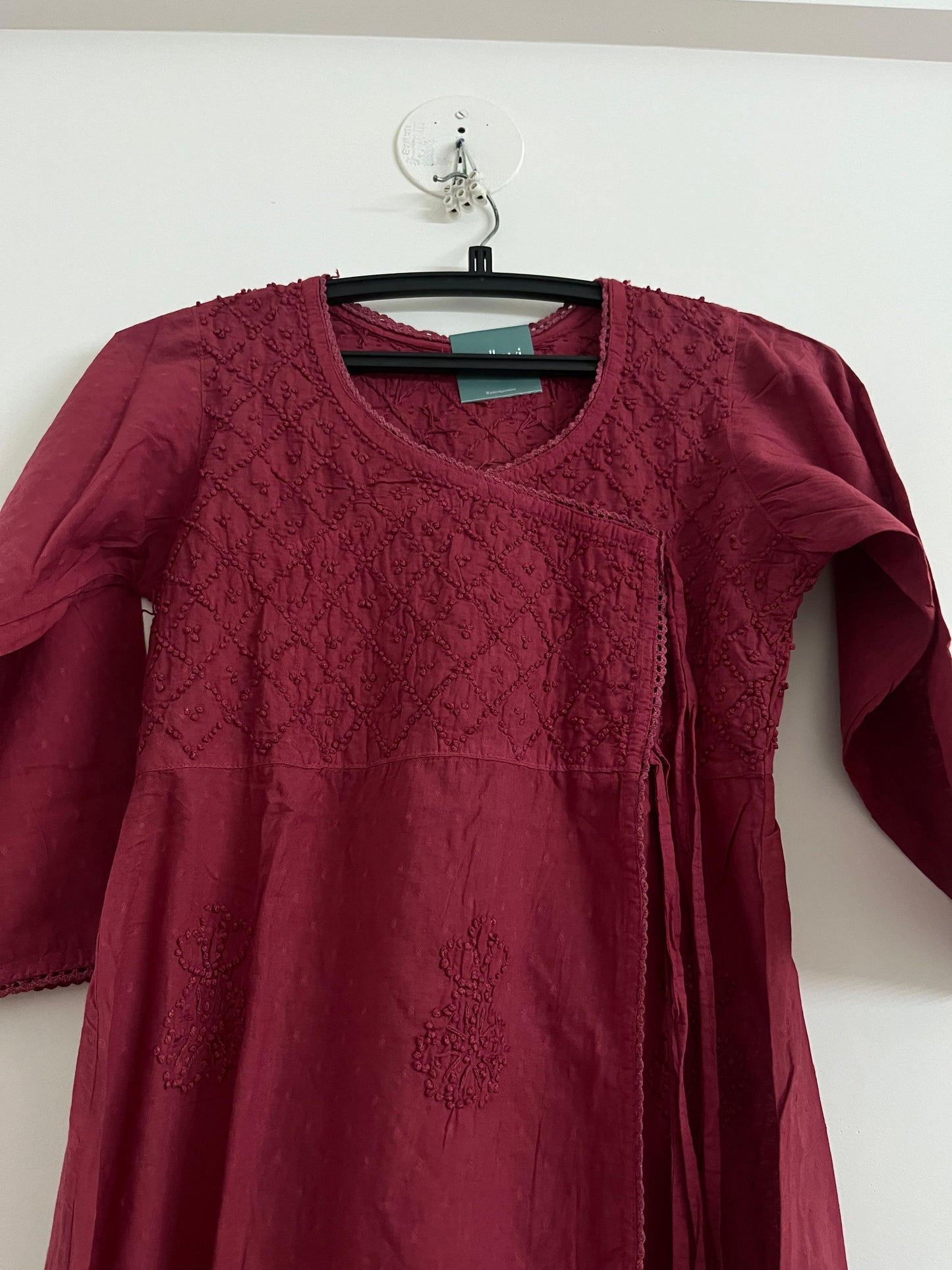 Angrakha PRE-ORDER - Maroon