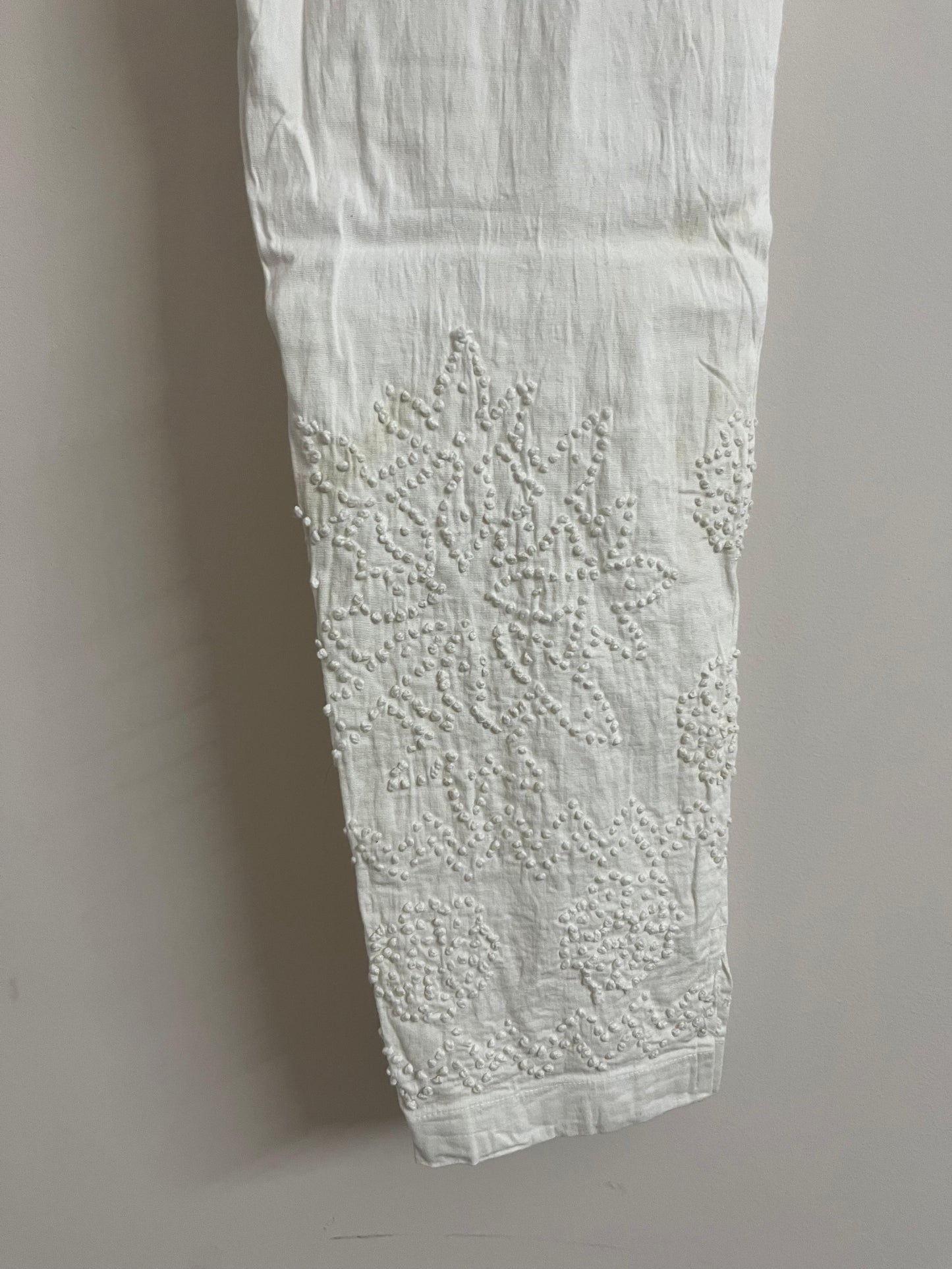 Pant PRE-ORDER - Flower pattern 8"
