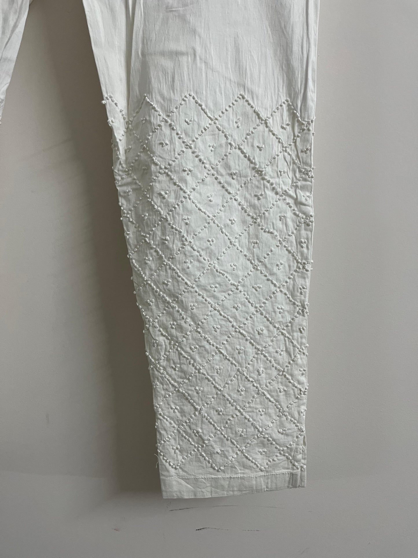 Pant PRE-ORDER - Cross pattern 13"