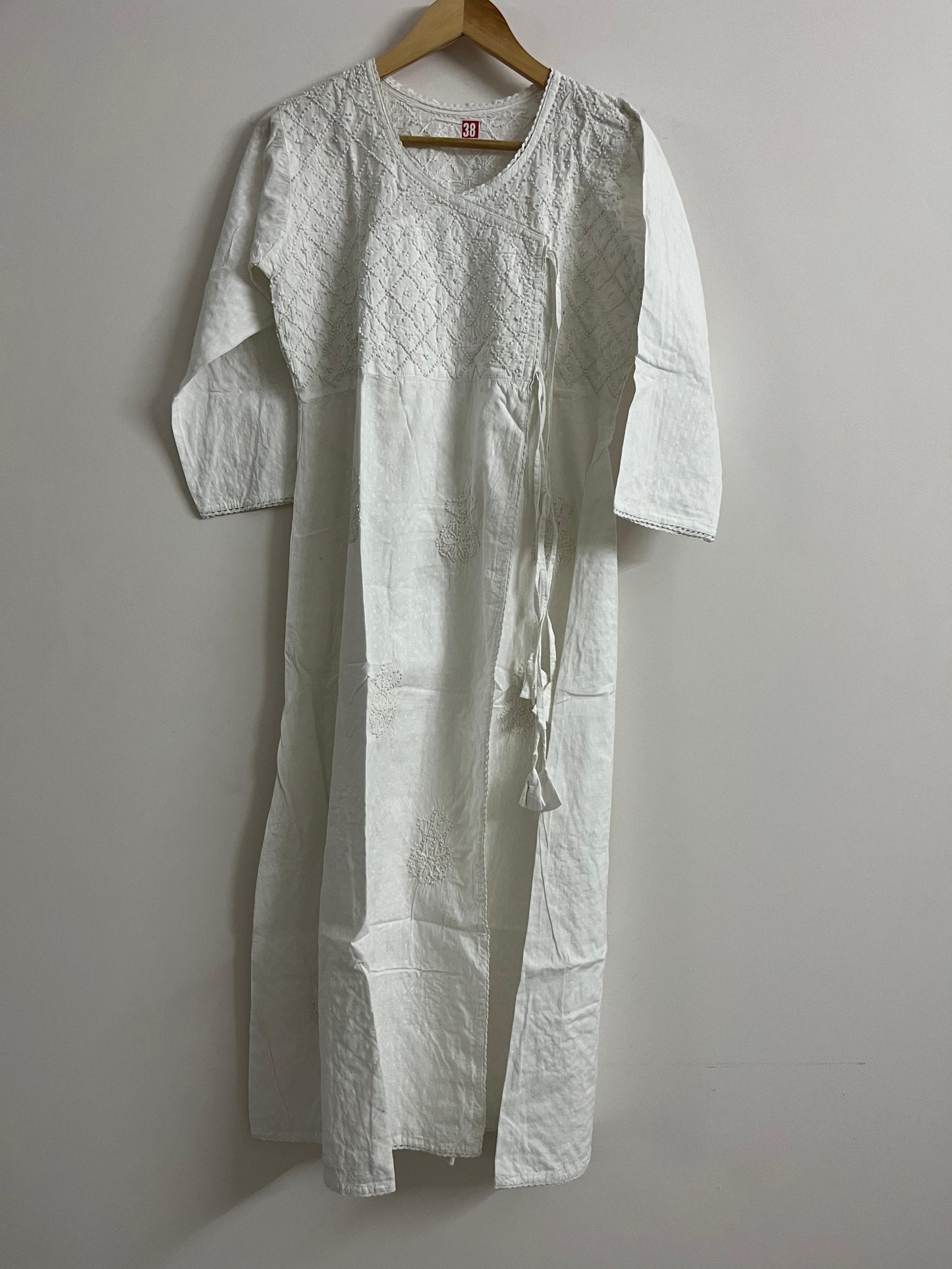 Angrakha PRE-ORDER - White