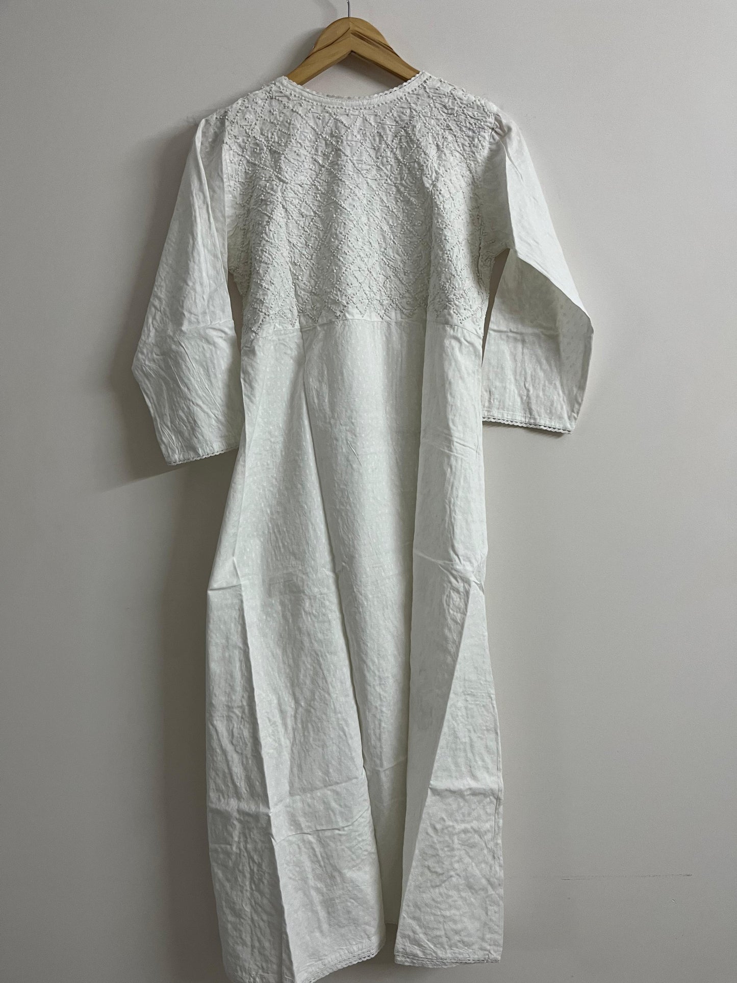 Angrakha PRE-ORDER - White