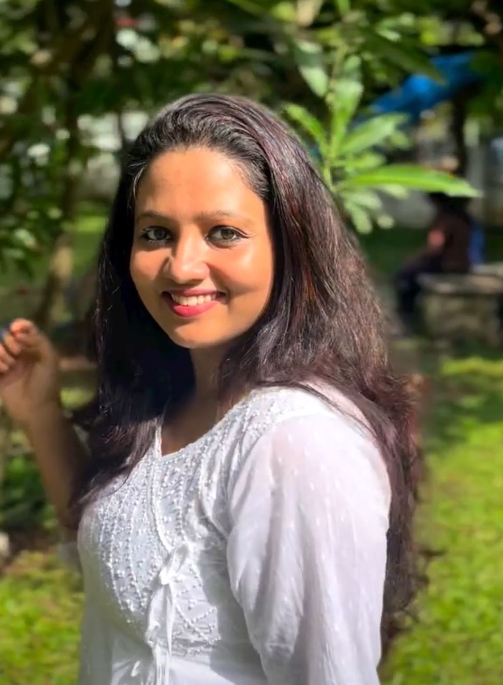 Angrakha PRE-ORDER - White