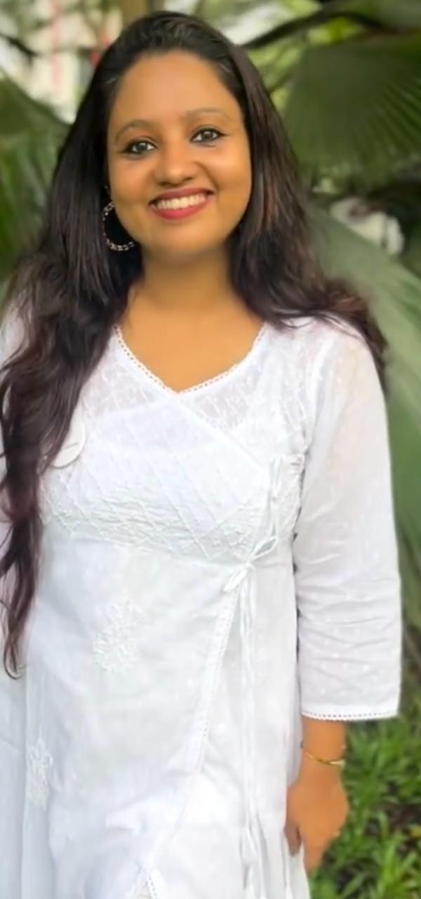 Angrakha PRE-ORDER - White