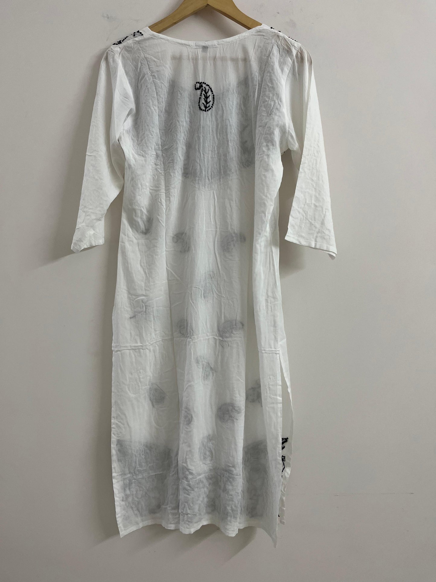 MONOCHROME- Straight kurti