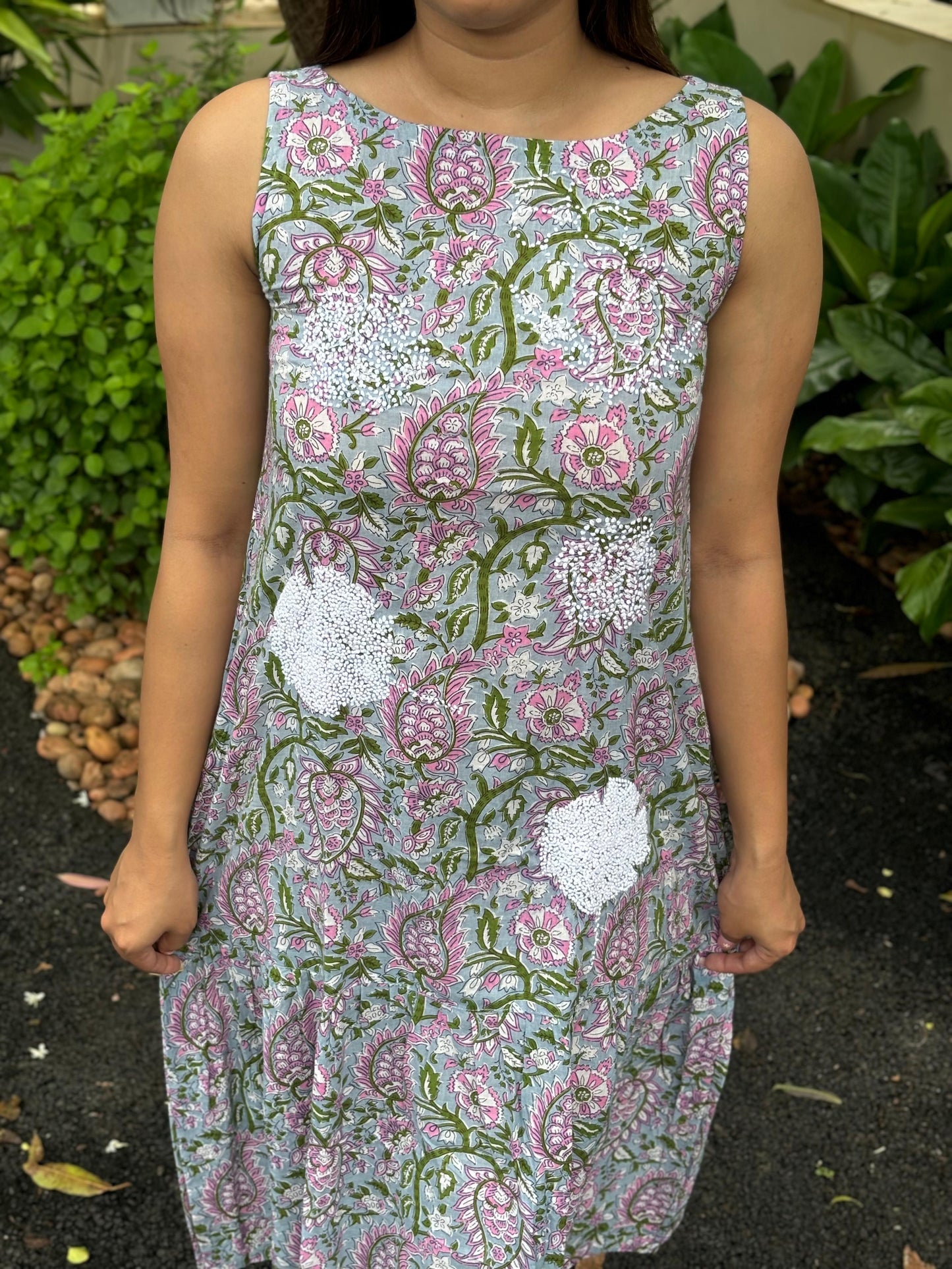 Dandelion Dress PRE-ORDER - Sitara