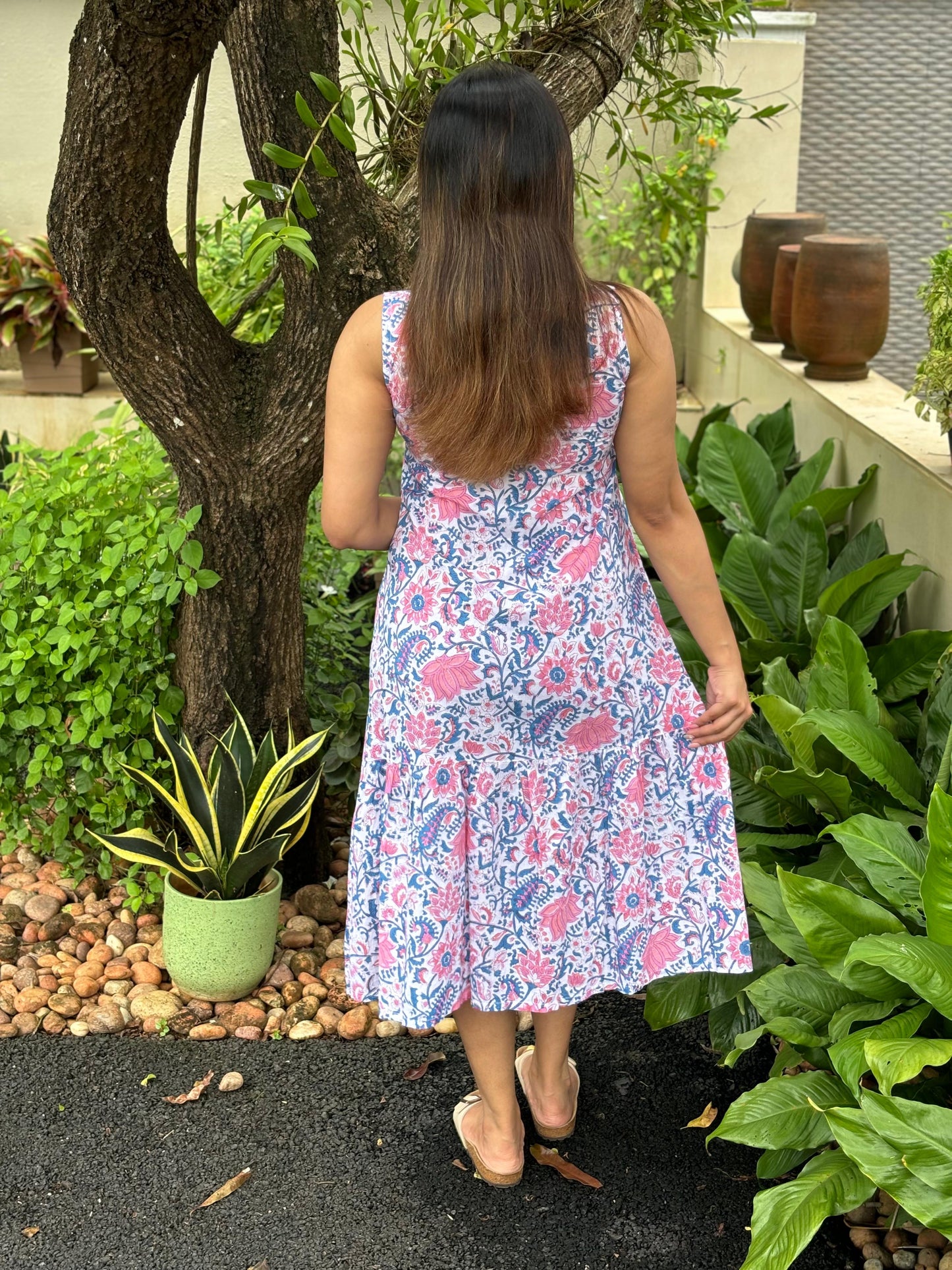 Dandelion Dress PRE-ORDER - Varnika