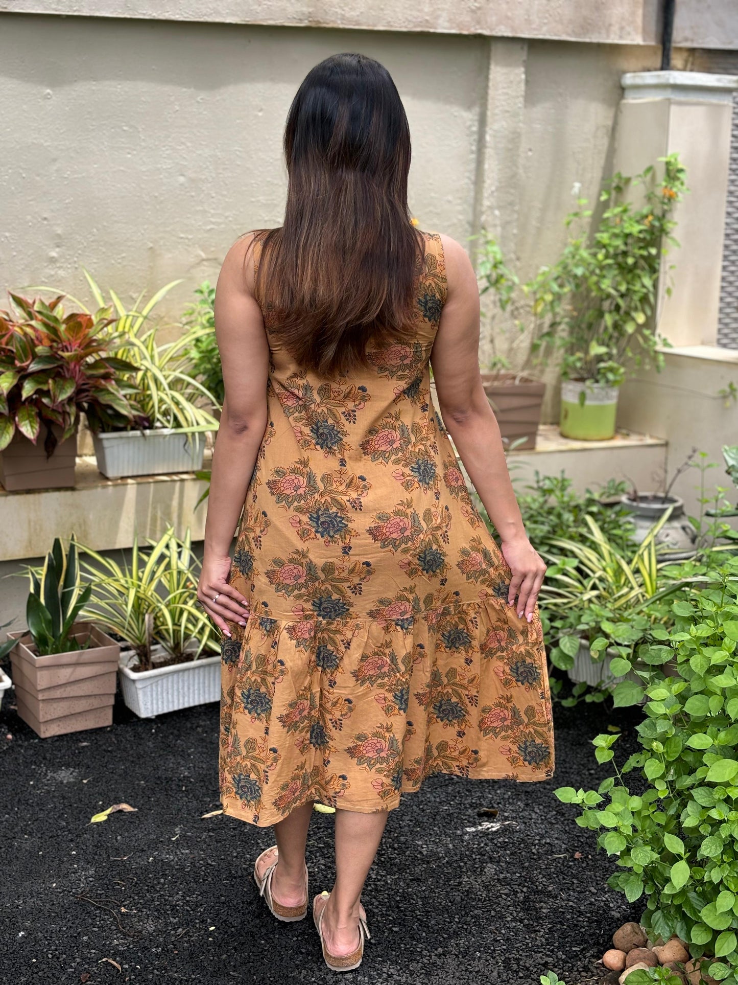 Dandelion Dress PRE-ORDER - Vanya