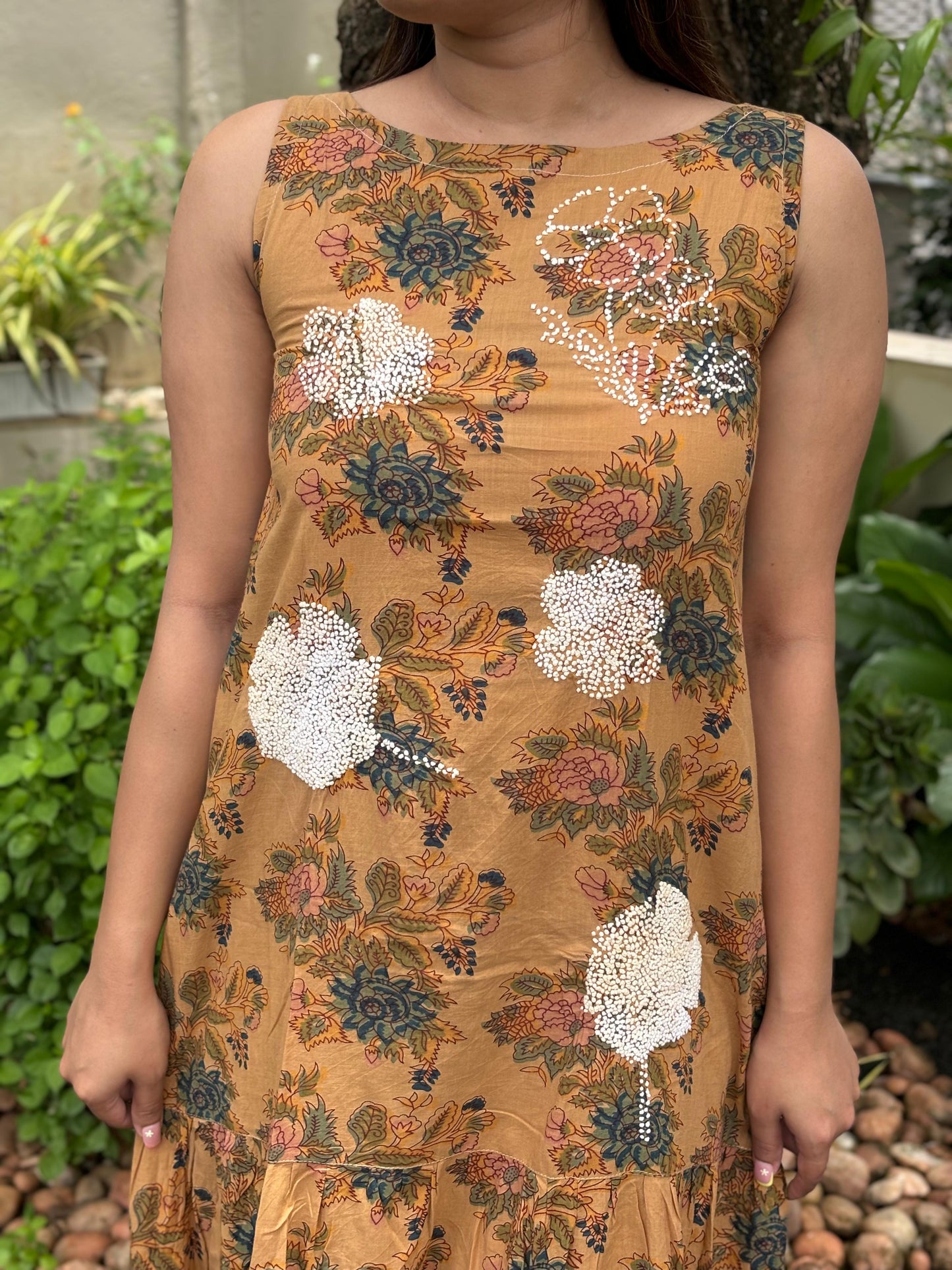 Dandelion Dress PRE-ORDER - Vanya