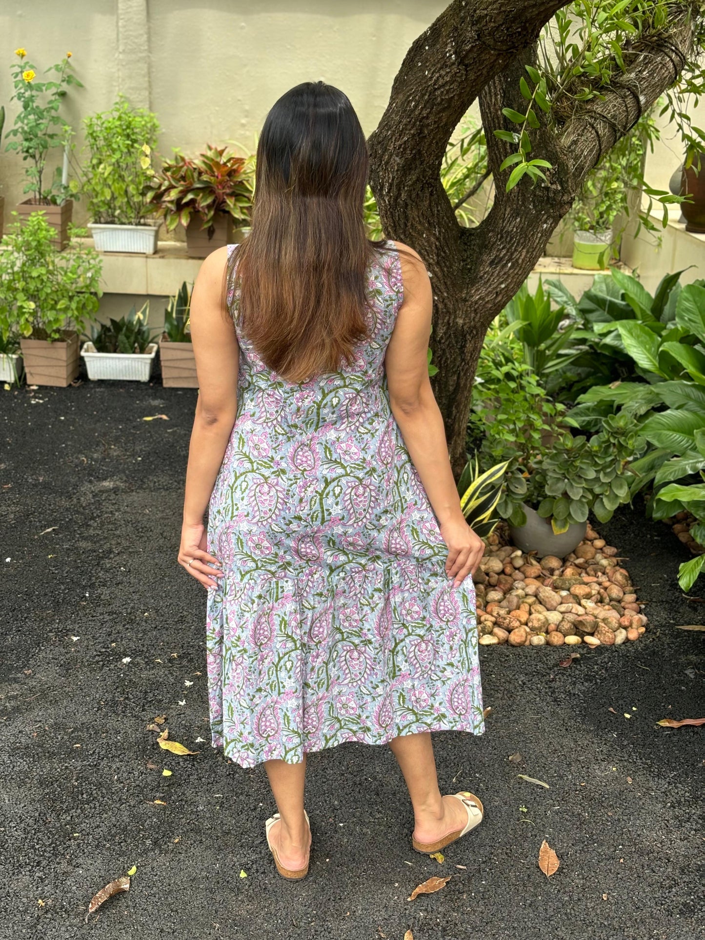 Dandelion Dress PRE-ORDER - Sitara
