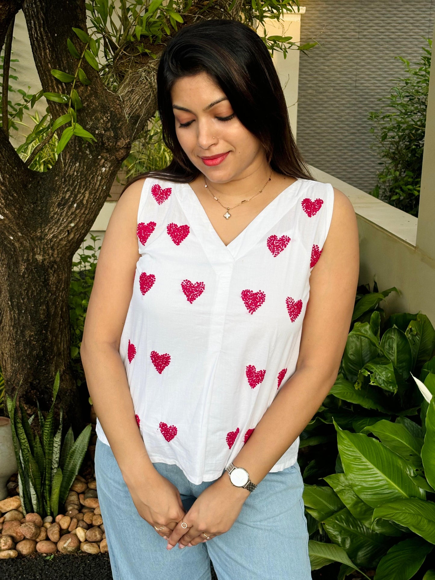 Short Top PRE-ORDER - Heart