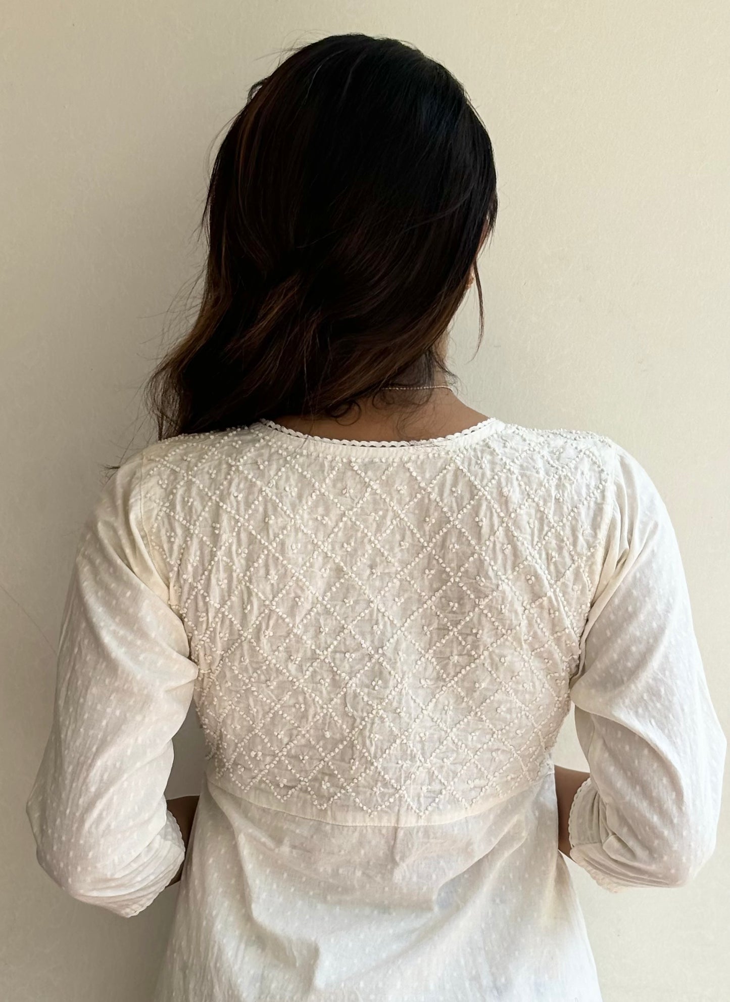 Angrakha PRE-ORDER - Off White