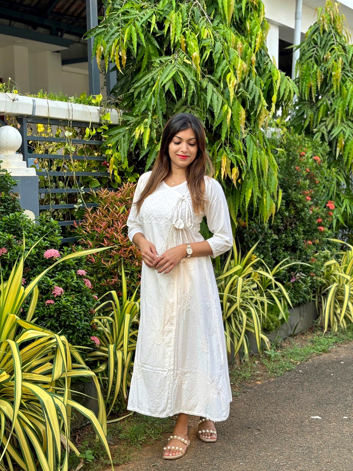 Angrakha PRE-ORDER - Off White