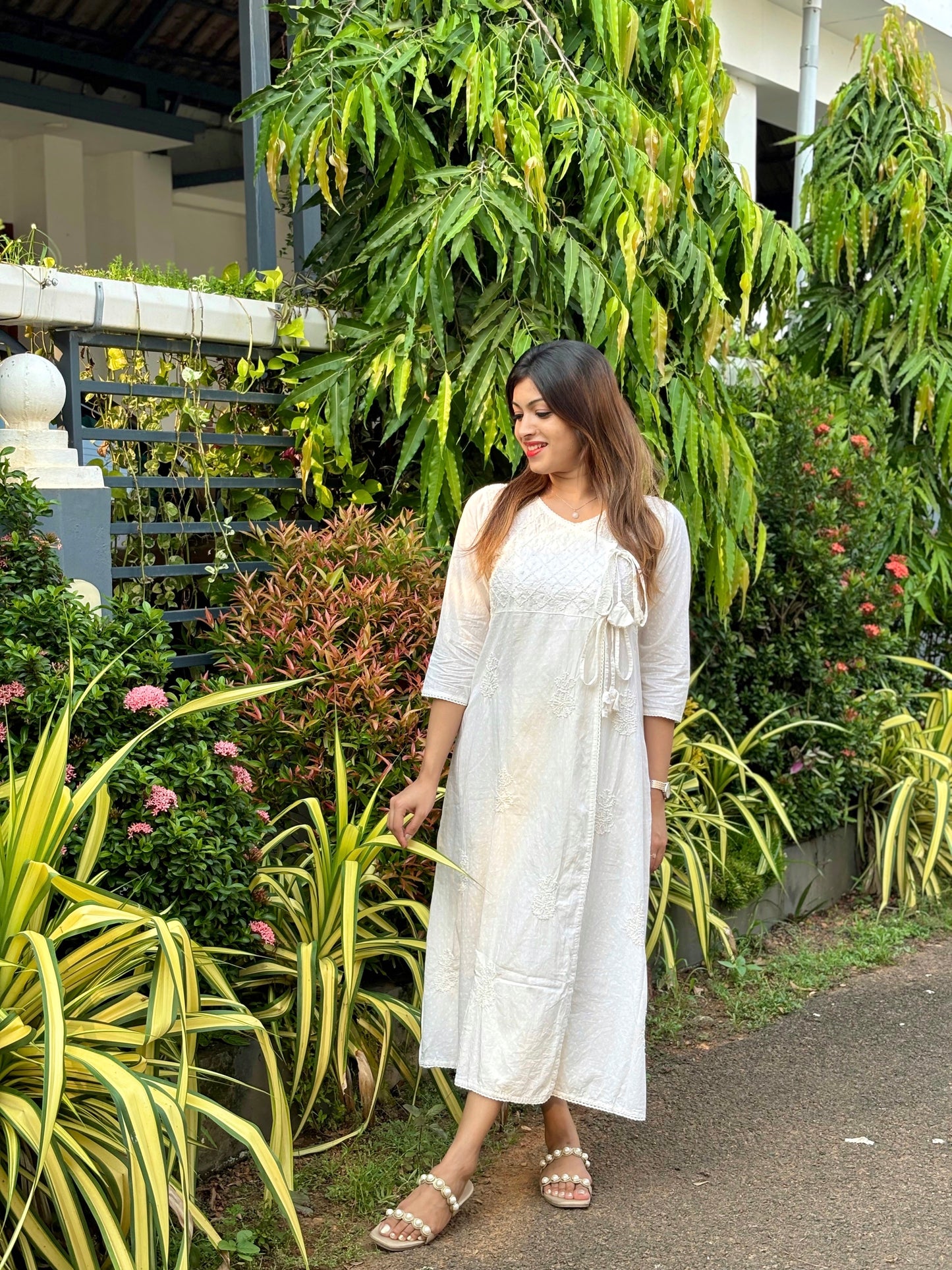 Angrakha PRE-ORDER - Off White