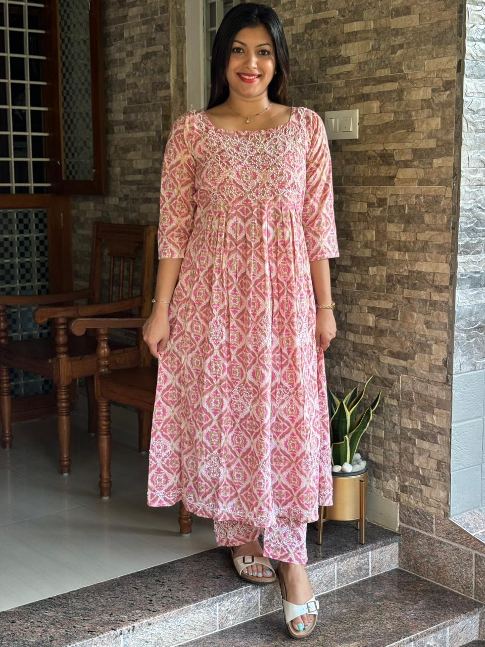 Pleated Dress PRE-ORDER - Blushette