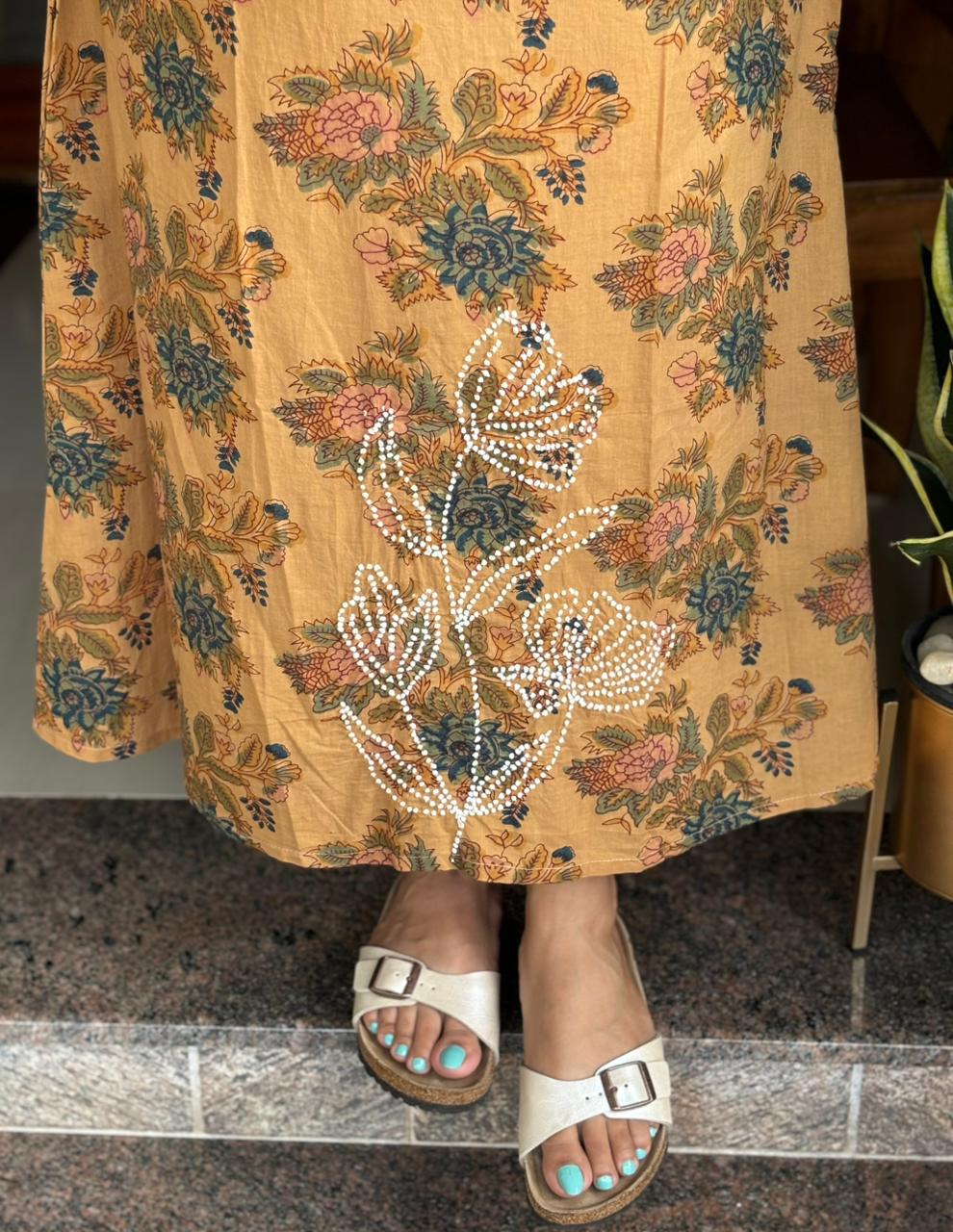 Chameli Charm Dress PRE-ORDER - Vanya