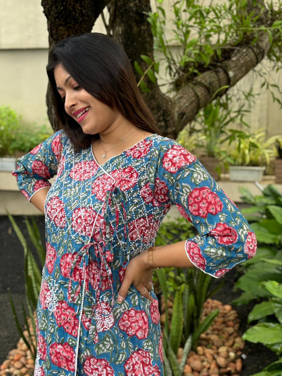 Angrakha PRE-ORDER - Pinkbelle