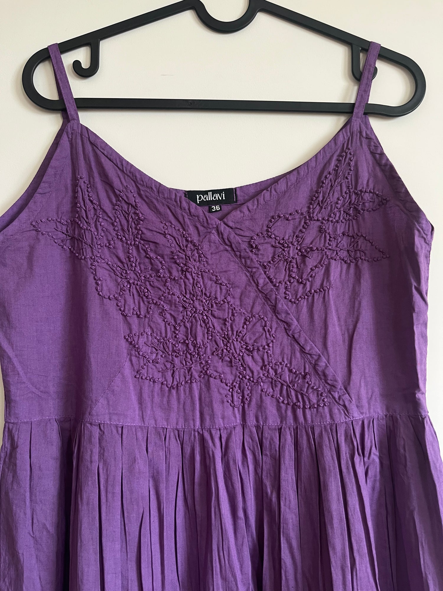 Garden Whispers Dress