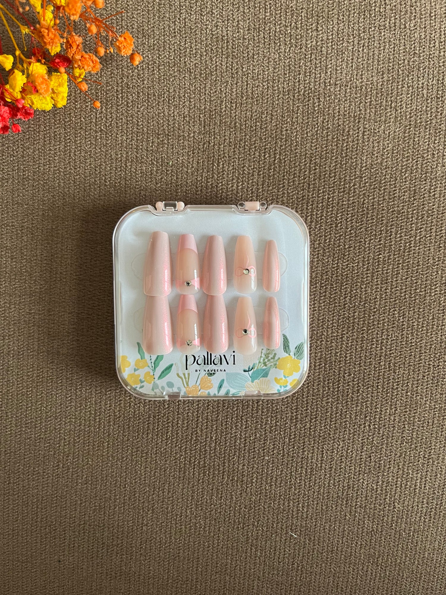Ballerina - Press on Nails