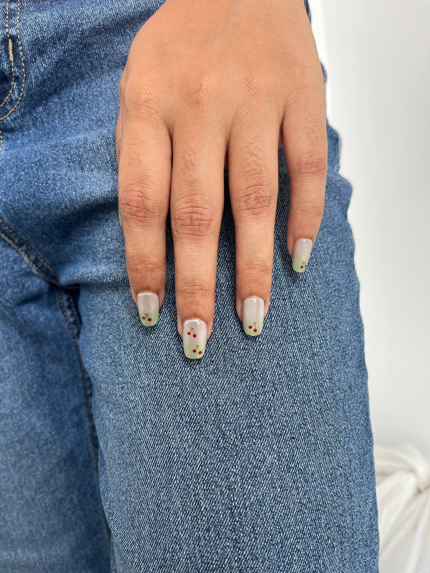 Square - Press on Nails