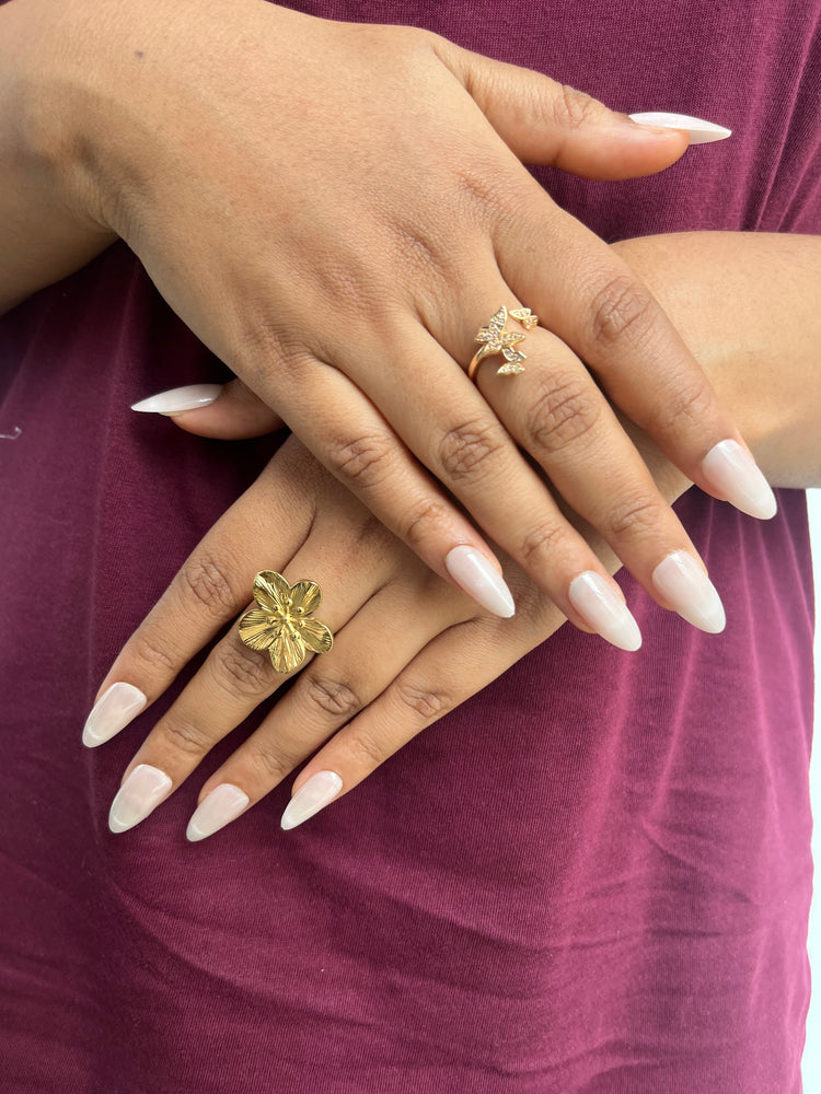 Almond - Press on Nails