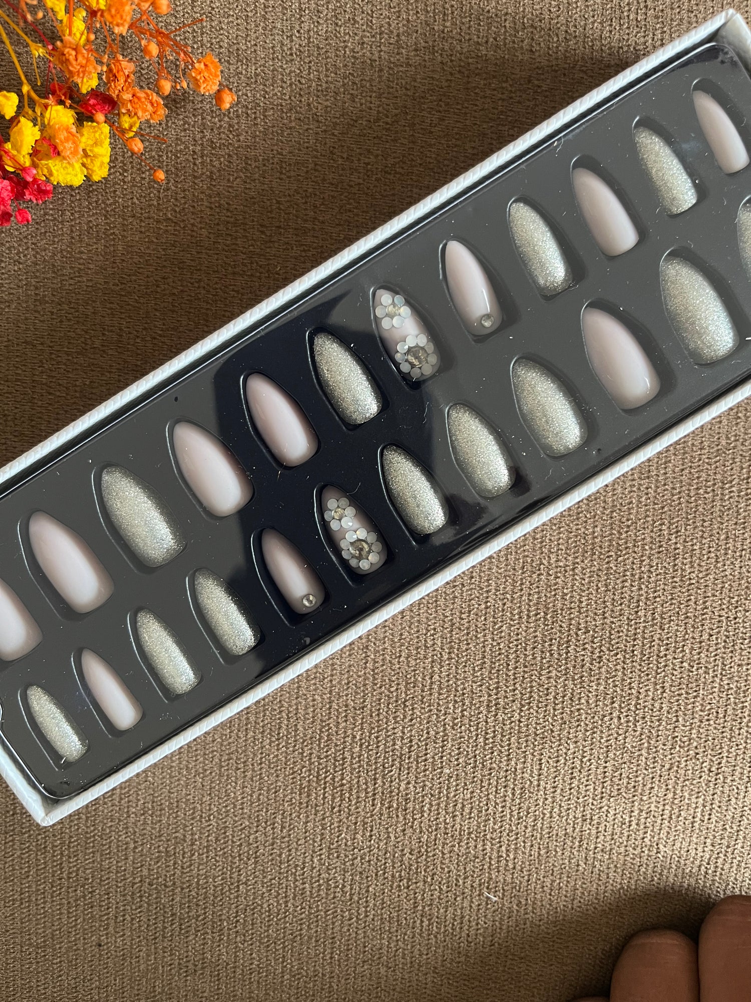 Bridal - Press on Nails