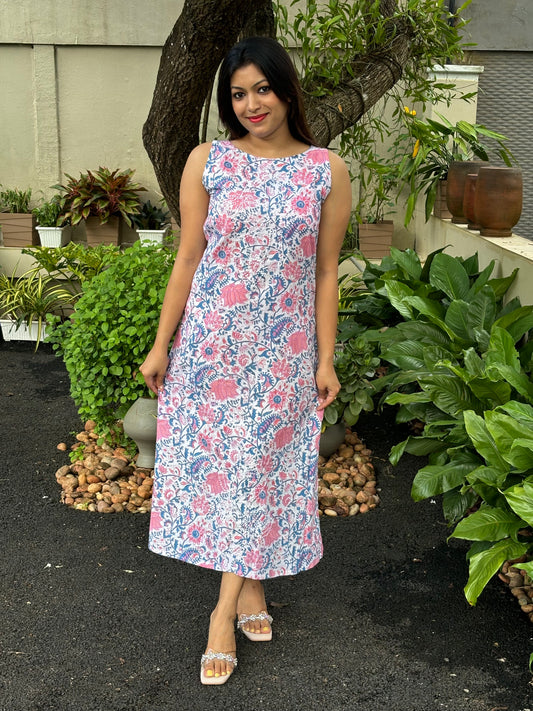 Chameli Charm Dress PRE-ORDER - Varnika