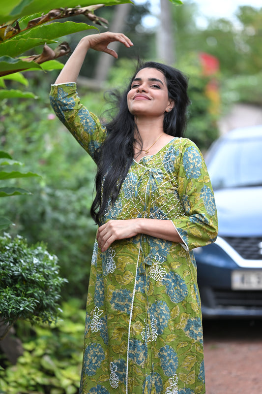 Angrakha PRE-ORFER - Bluebelle